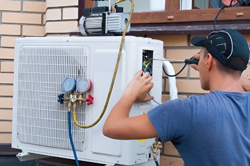 APPLIANCES REPAIR, HVAC SALES & REPAIR in Santa Monica