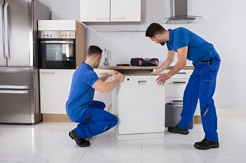 Dishwasher repair in Santa Monica