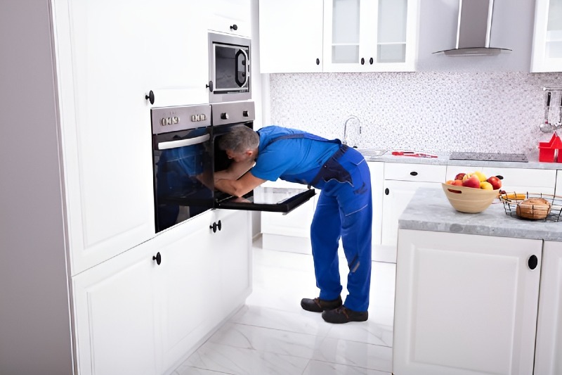 Oven & Stove repair in Santa Monica