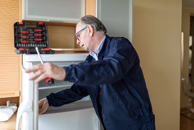 Refrigerator repair in Santa Monica