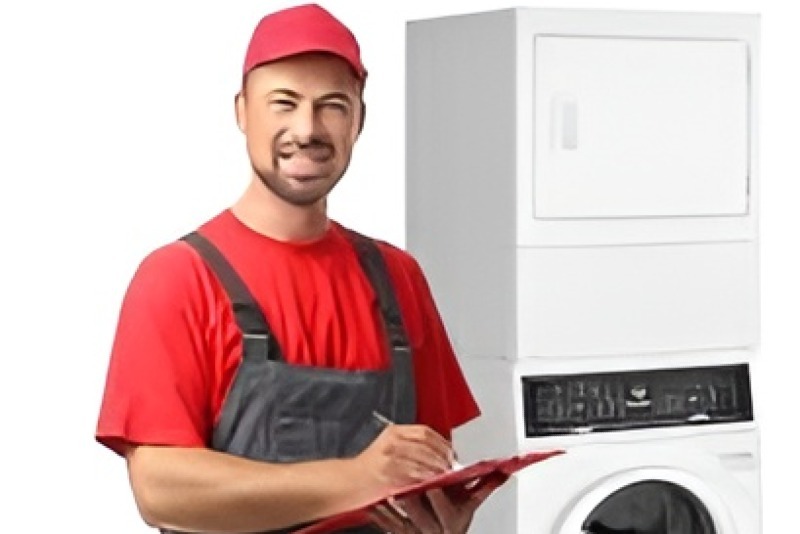 Stackable Washer and Dryer Repair in Santa Monica